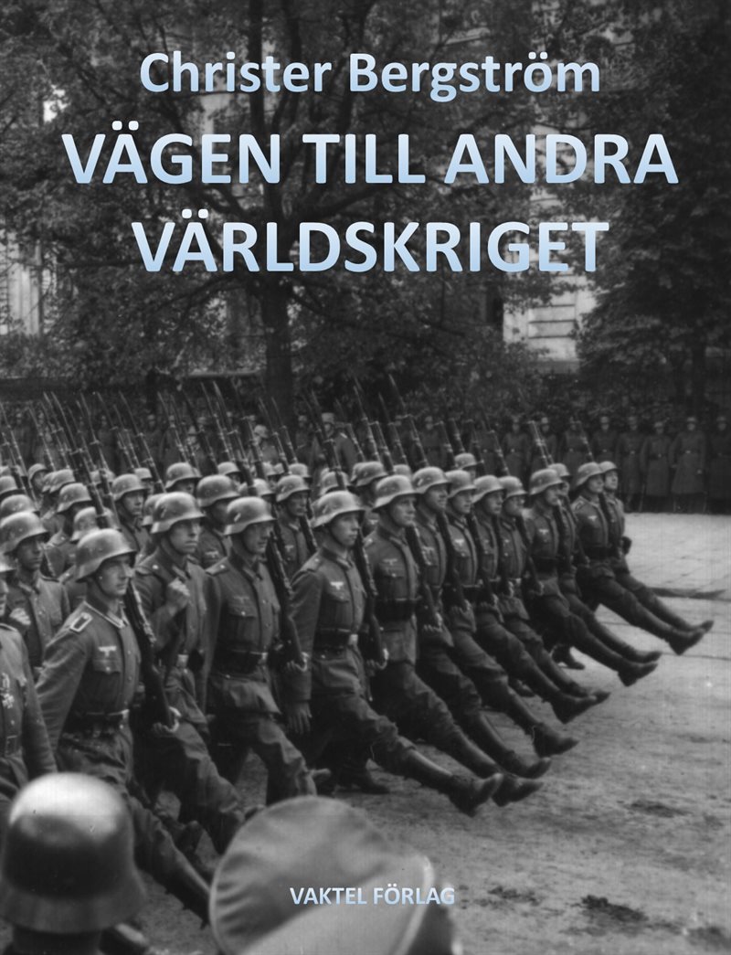 Vägen till andra världskriget