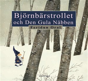 Björnbärstrollet och den gula näbben