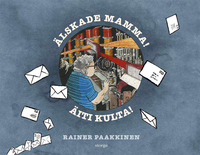 Älskade mamma! / Äiti kulta!