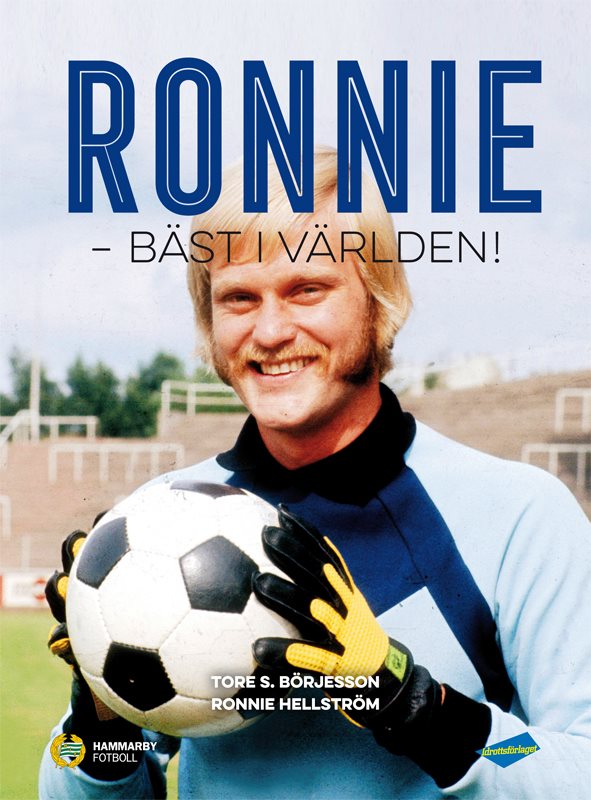 Ronnie : bäst i världen!