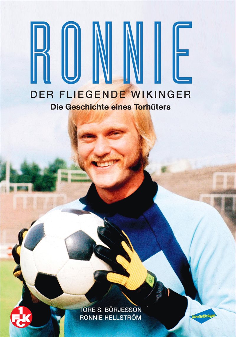 Ronnie : der fliegende Wikinger