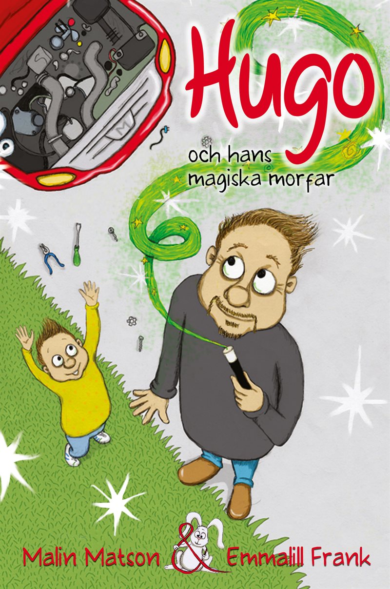 Hugo och hans magiska morfar