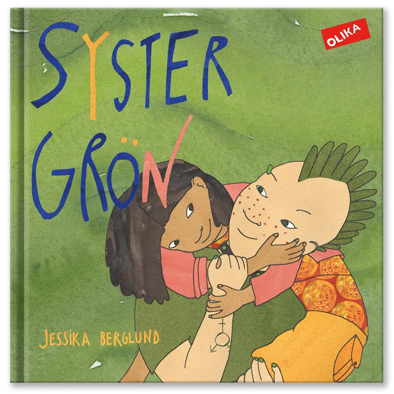 Syster Grön