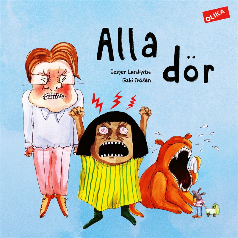 Alla dör