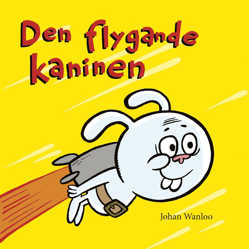 Den flygande kaninen