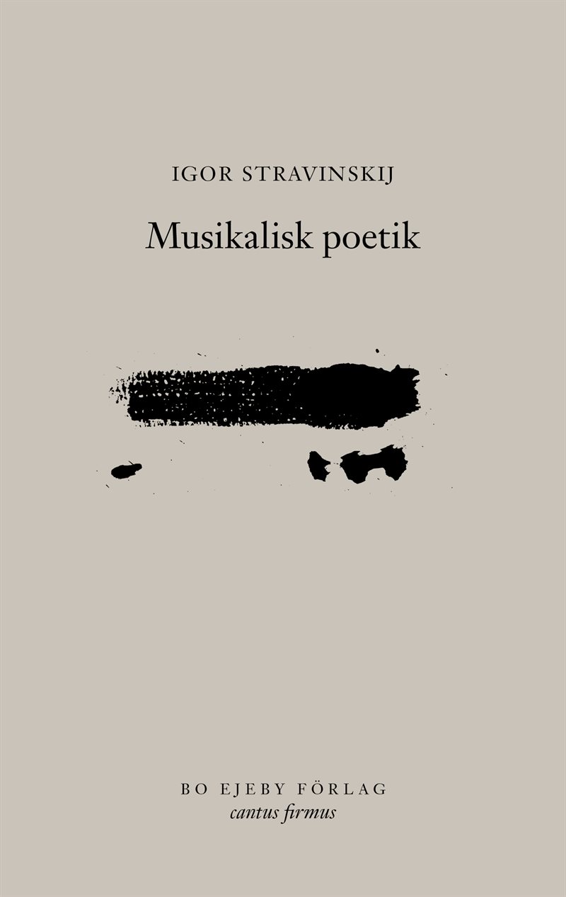 Musikalisk poetik