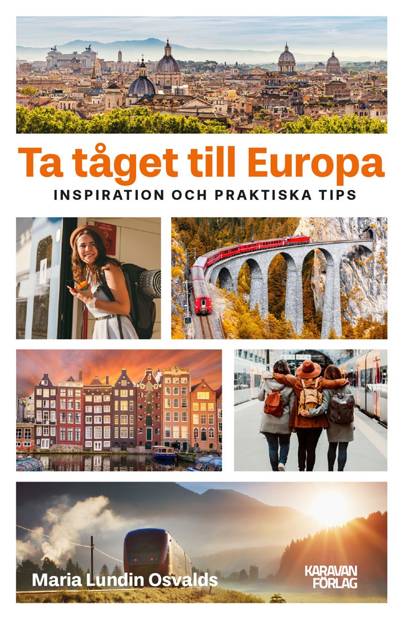 Ta tåget till Europa