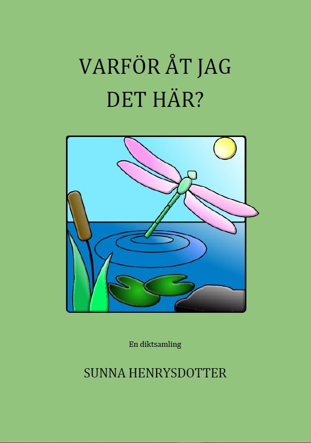 Varför åt jag det här? : en diktsamling