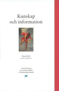 Kunskap och information