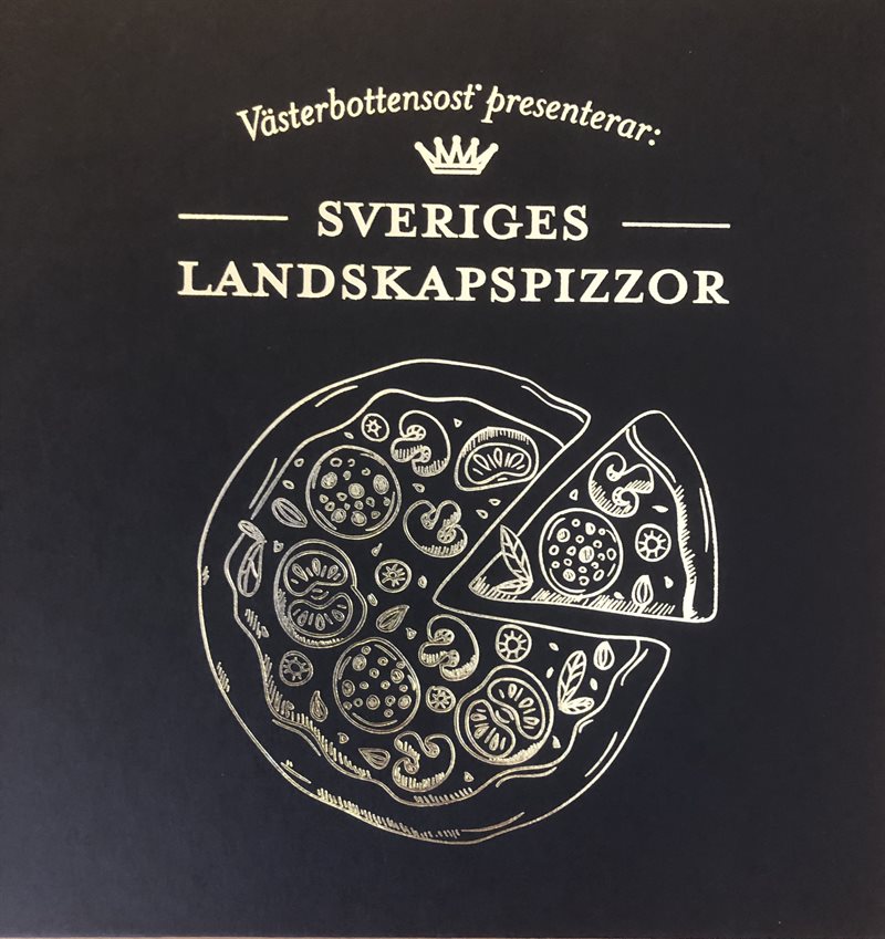 Sveriges landskapspizzor