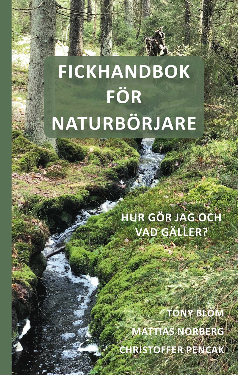 Fickhandbok för naturbörjare