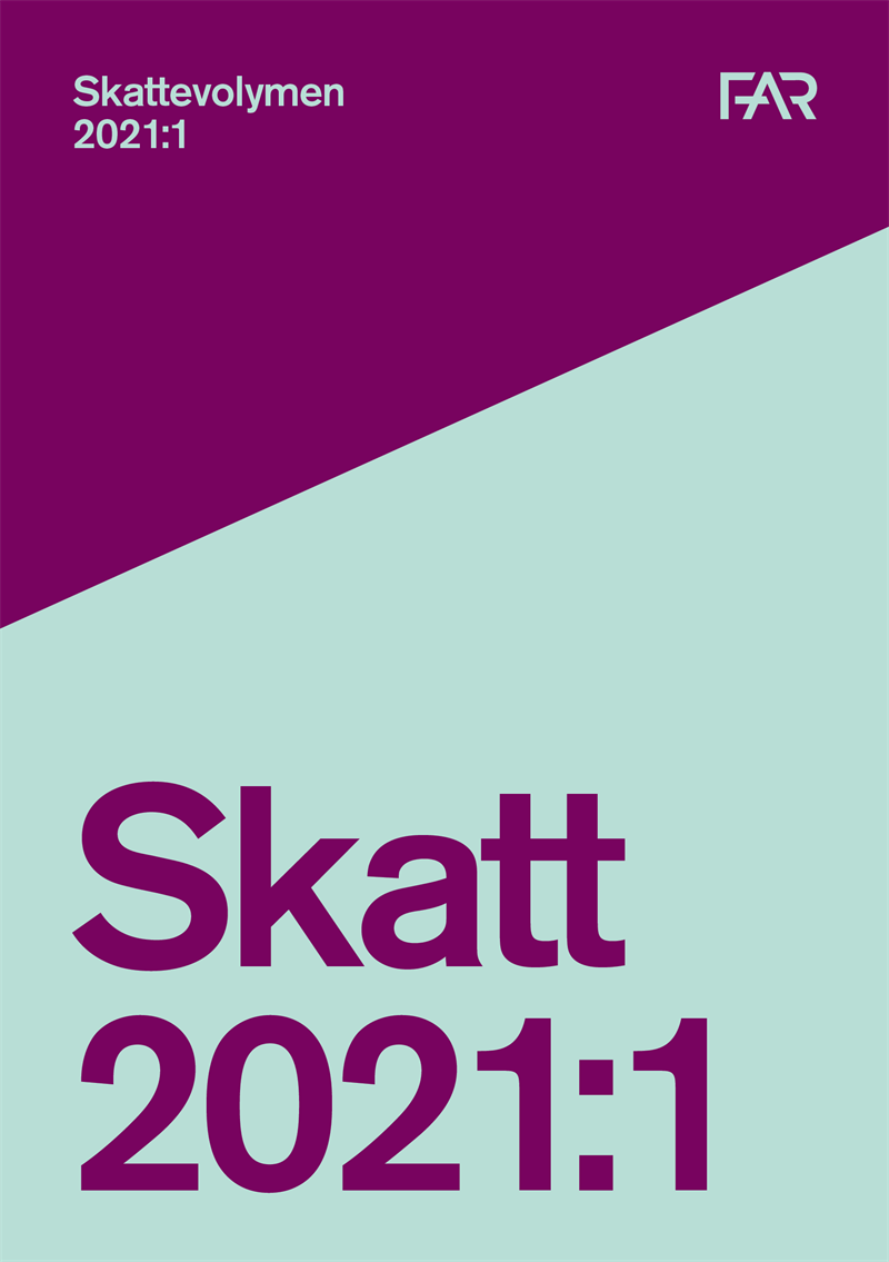 Skattevolymen 2021