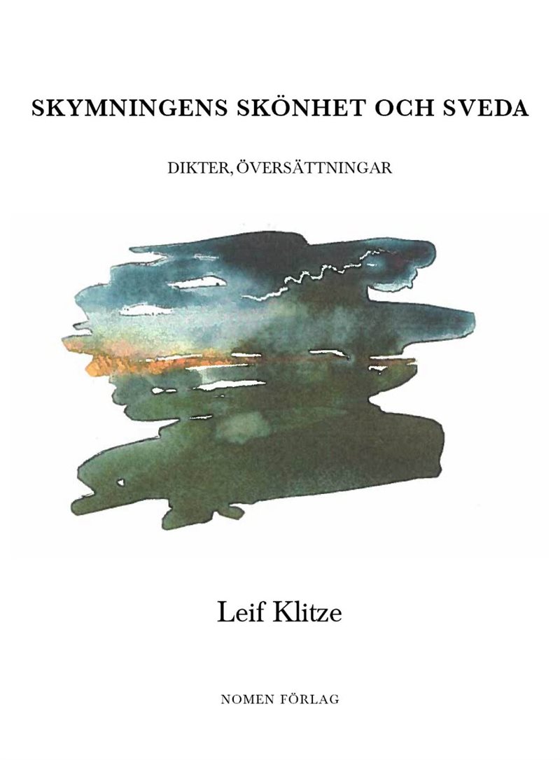 Skymningens skönhet och sveda