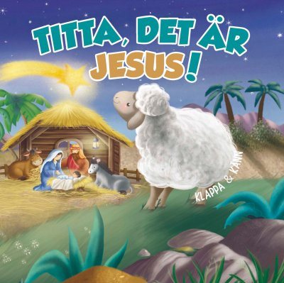 Titta, det är Jesus!