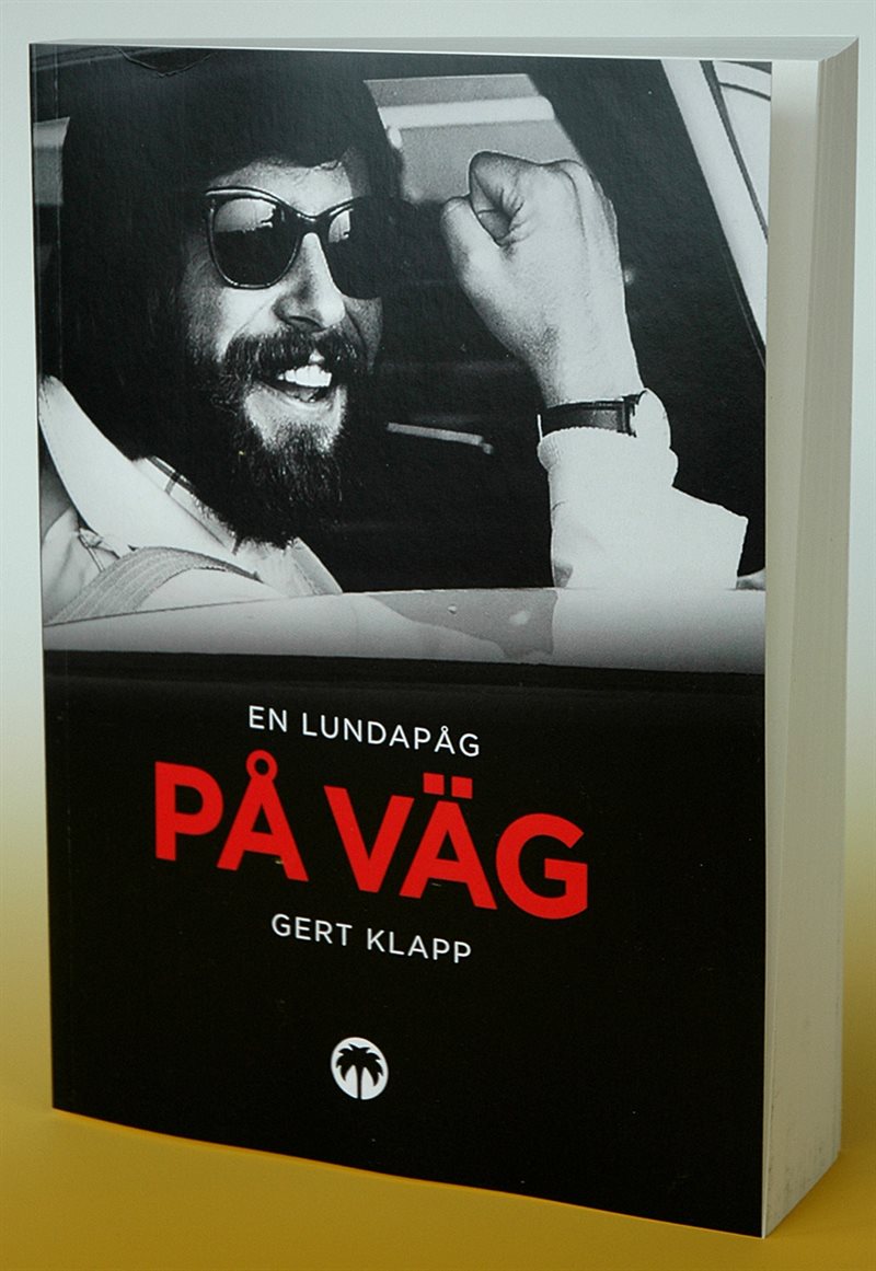 En Lundapåg på väg