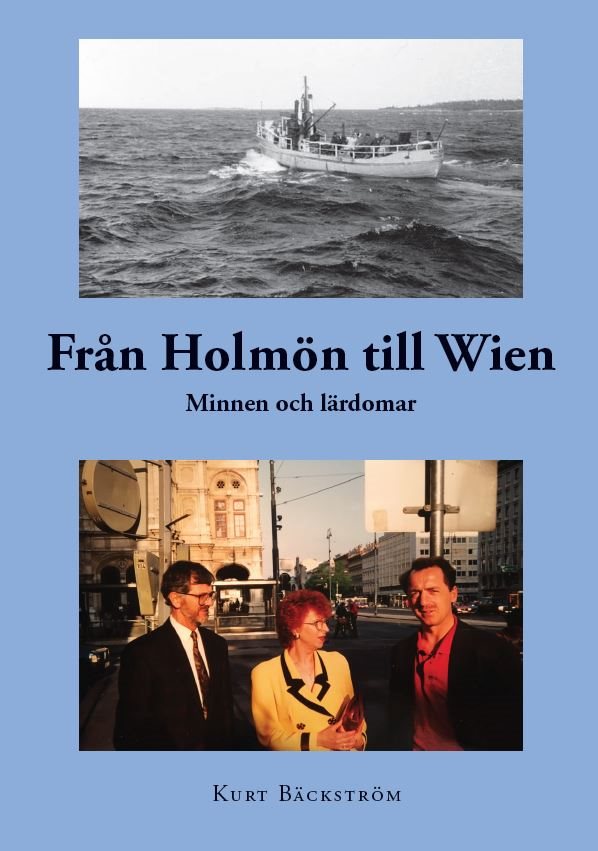 Från Holmön till Wien