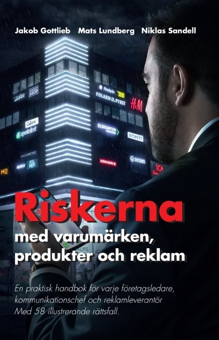 Riskerna med varumärken, produkter och reklam