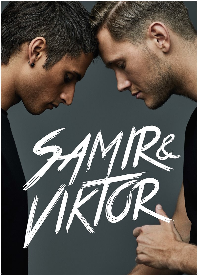 Poster Samir & Viktor