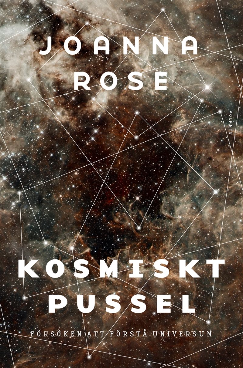 Kosmiskt pussel : försöken att förstå universum