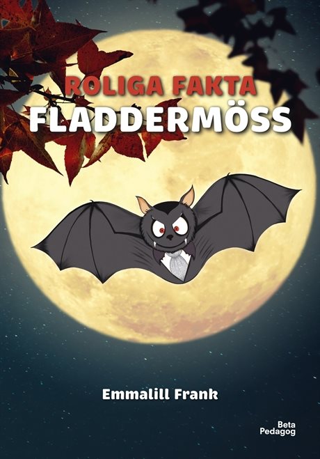 Roliga fakta - Fladdermöss