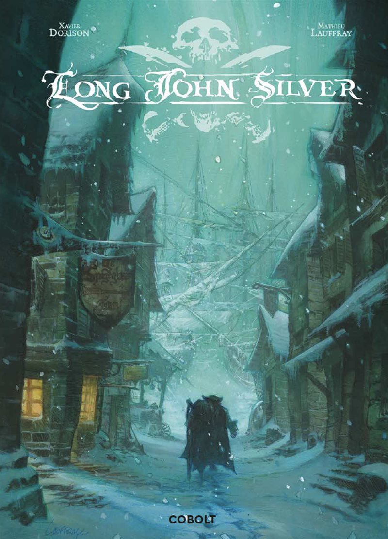 Long John Silver 1