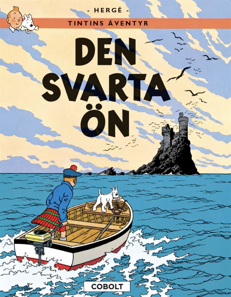 Den svarta ön