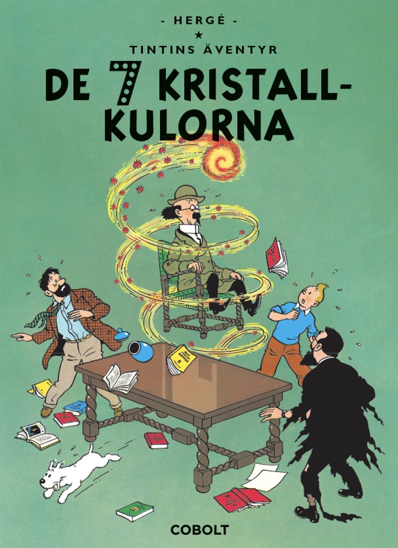 De sju kristallkulorna