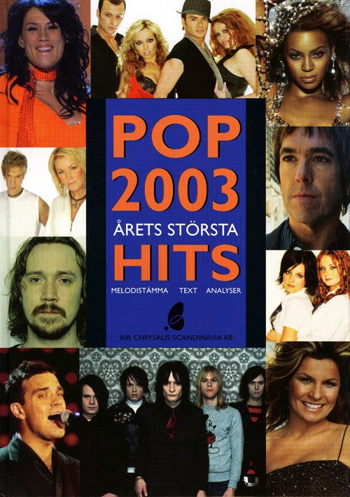 Pop 2003