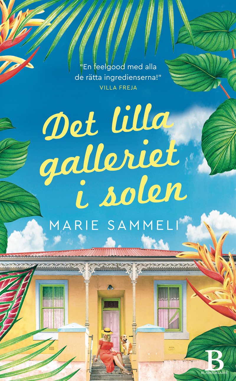 Det lilla galleriet i solen