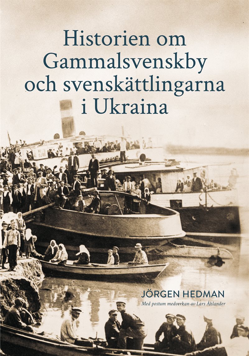 Historien om Gammalsvenskby och svenskättlingarna i Ukraina