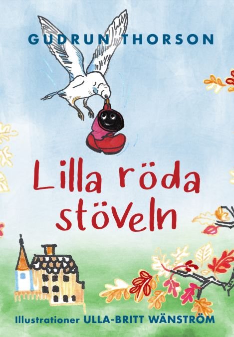 Lilla röda stöveln