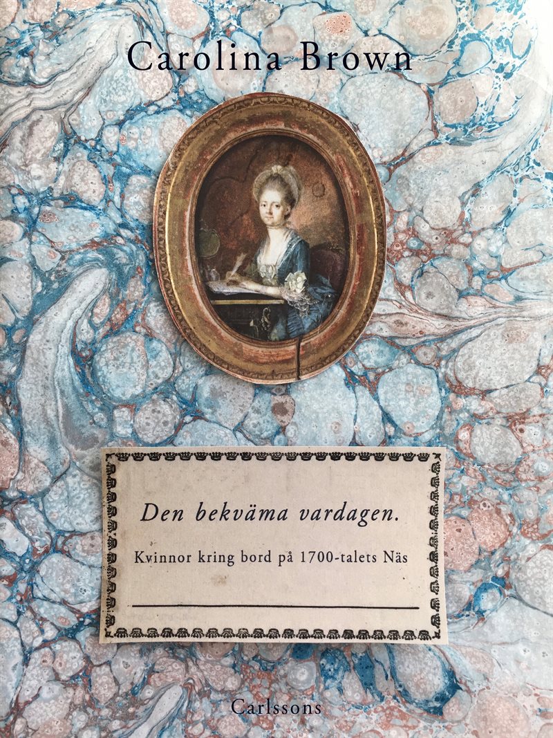 Den bekväma vardagen : kvinnor kring bord på 1700-talets Näs