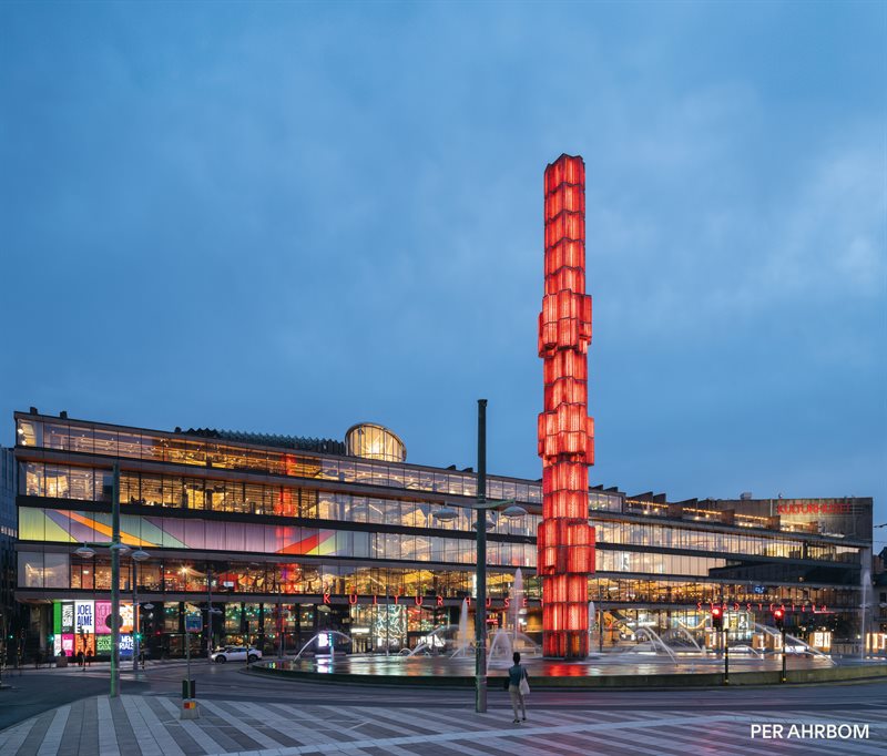 Historien om Kulturhuset