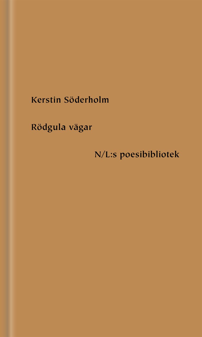 Rödgula vägar