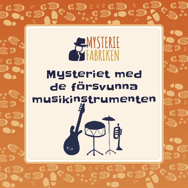 Mysteriet med de försvunna musikinstrumenten