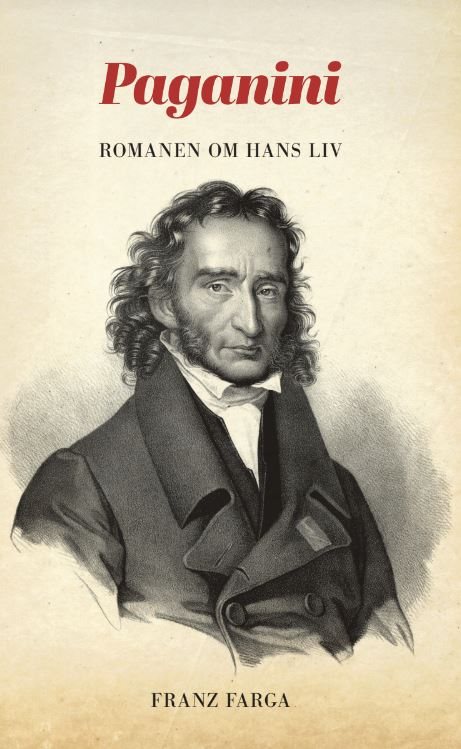 Paganini : romanen om hans liv