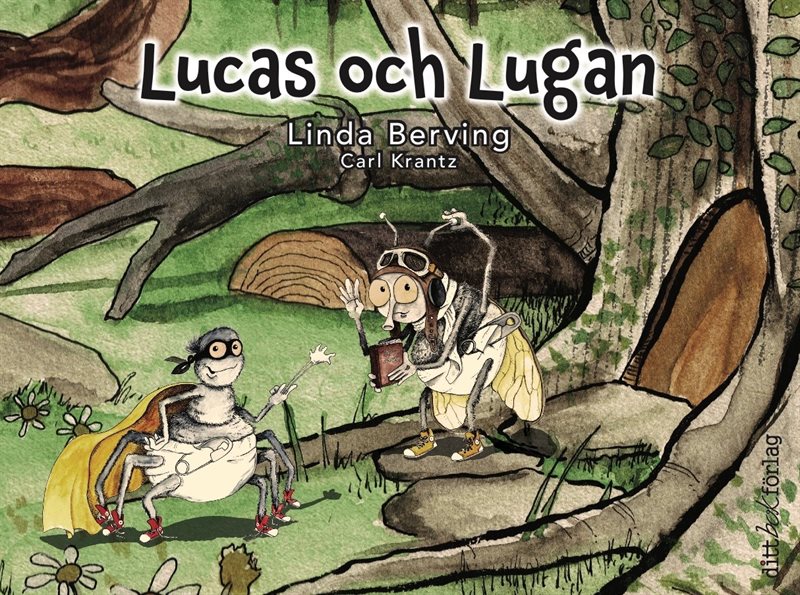 Lucas och Lugan