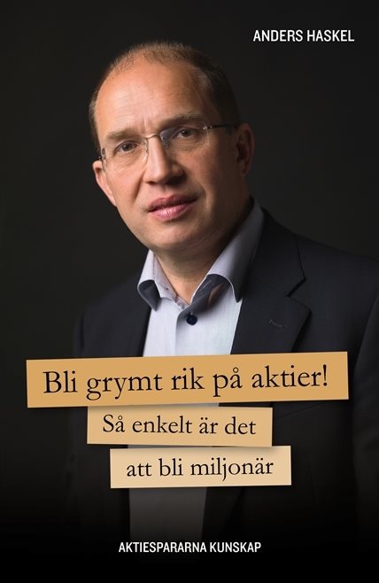 Bli grymt rik på aktier!