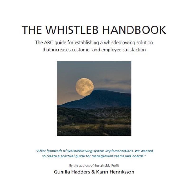 The WhistleB Handbook