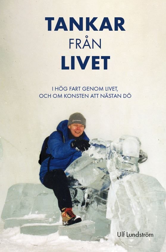 Tankar från livet : i hög fart genom livet, och om konsten att nästan dö