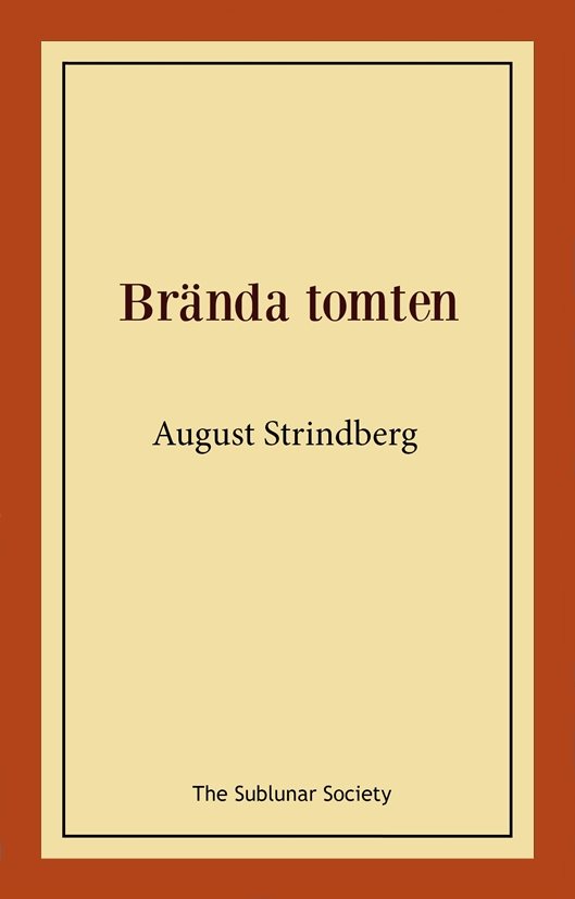 Brända tomten