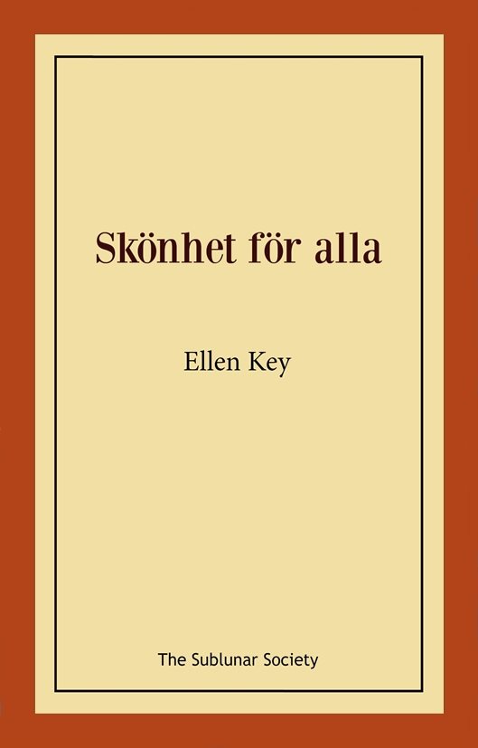 Skönhet för alla