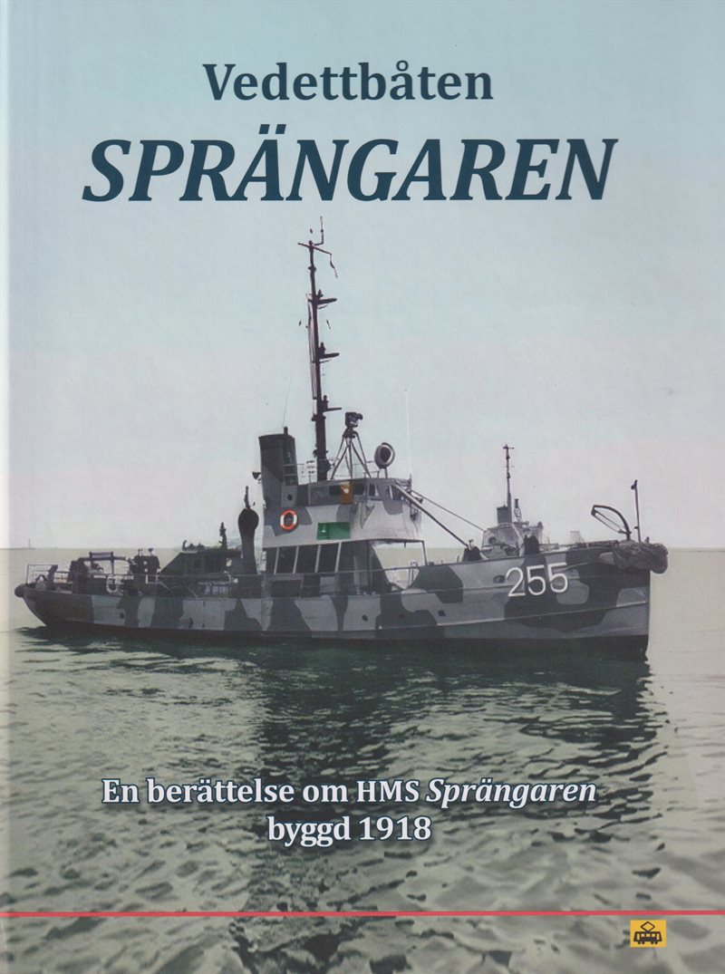 Vedettbåten Sprängaren