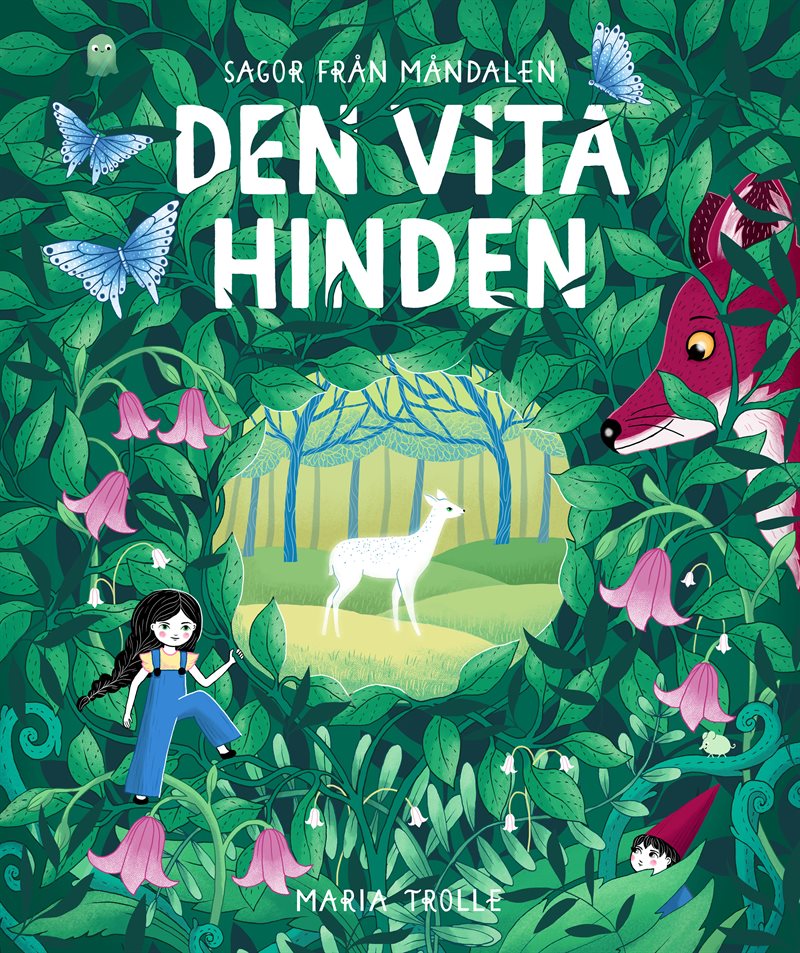 Den vita hinden