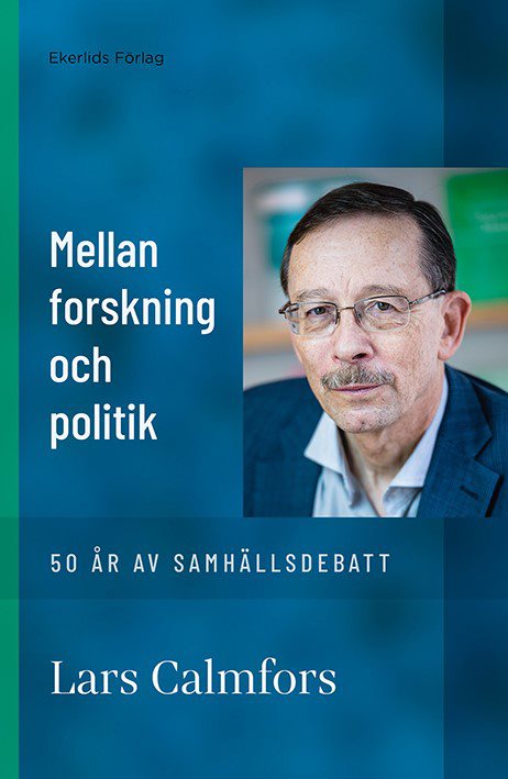 Mellan forskning och politik : 50 år av samhällsdebatt