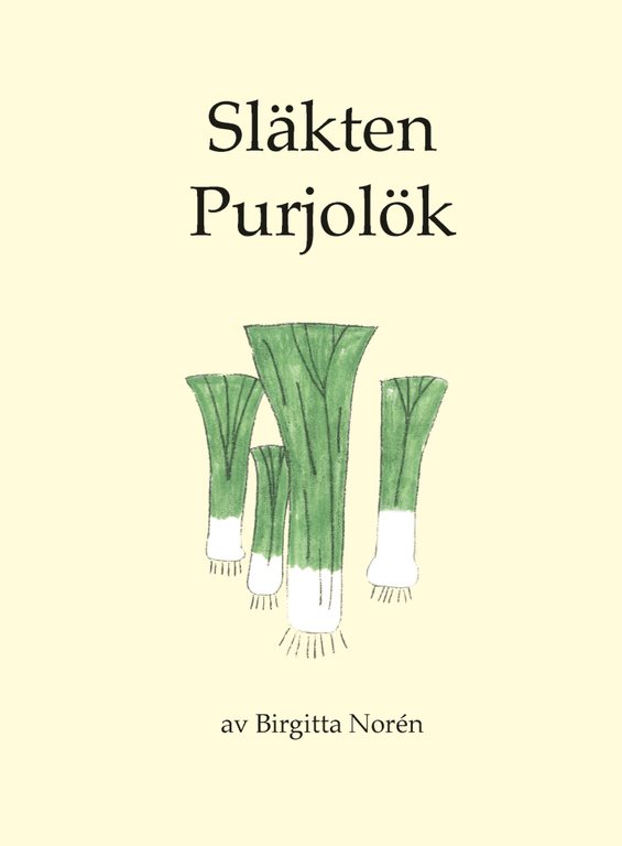 Släkten Purjolök