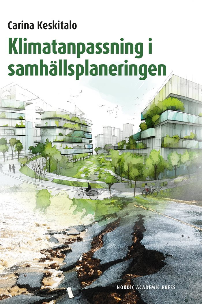 Klimatanpassning i samhällsplaneringen