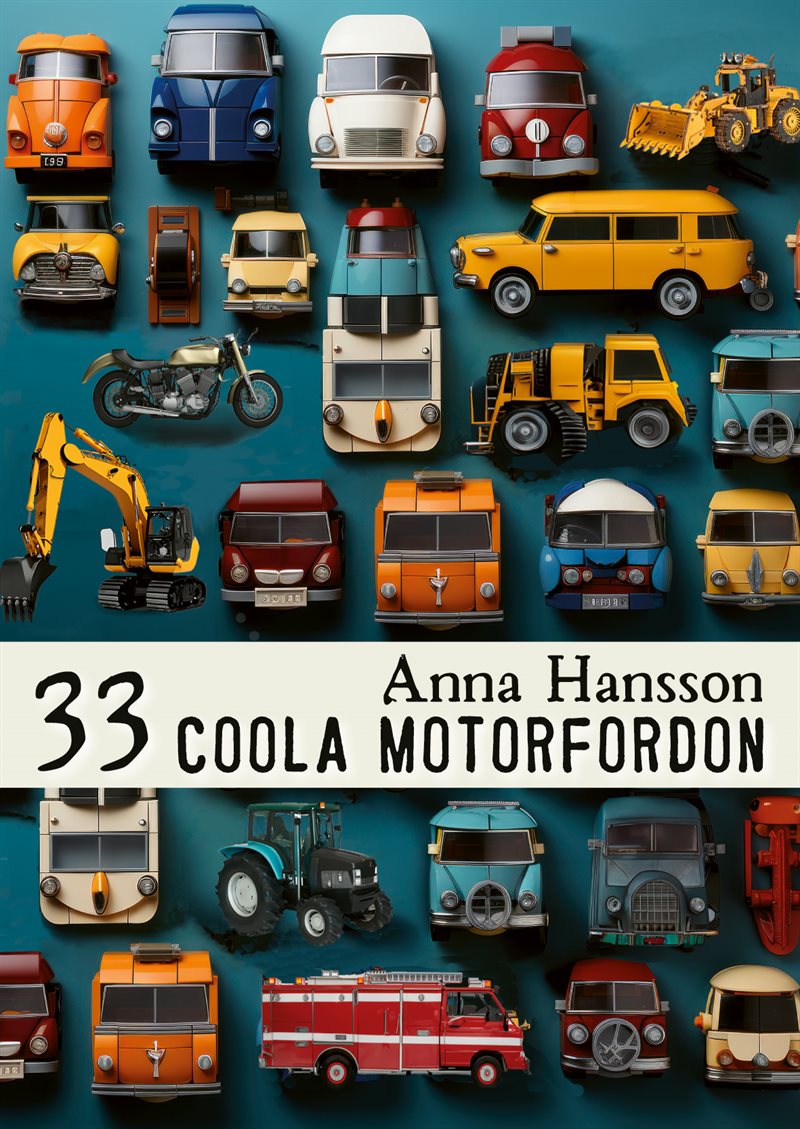 33 coola motorfordon