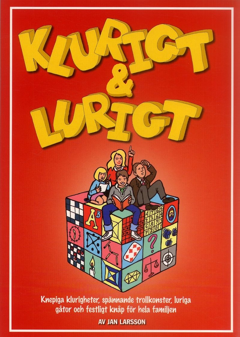 Klurigt och lurigt