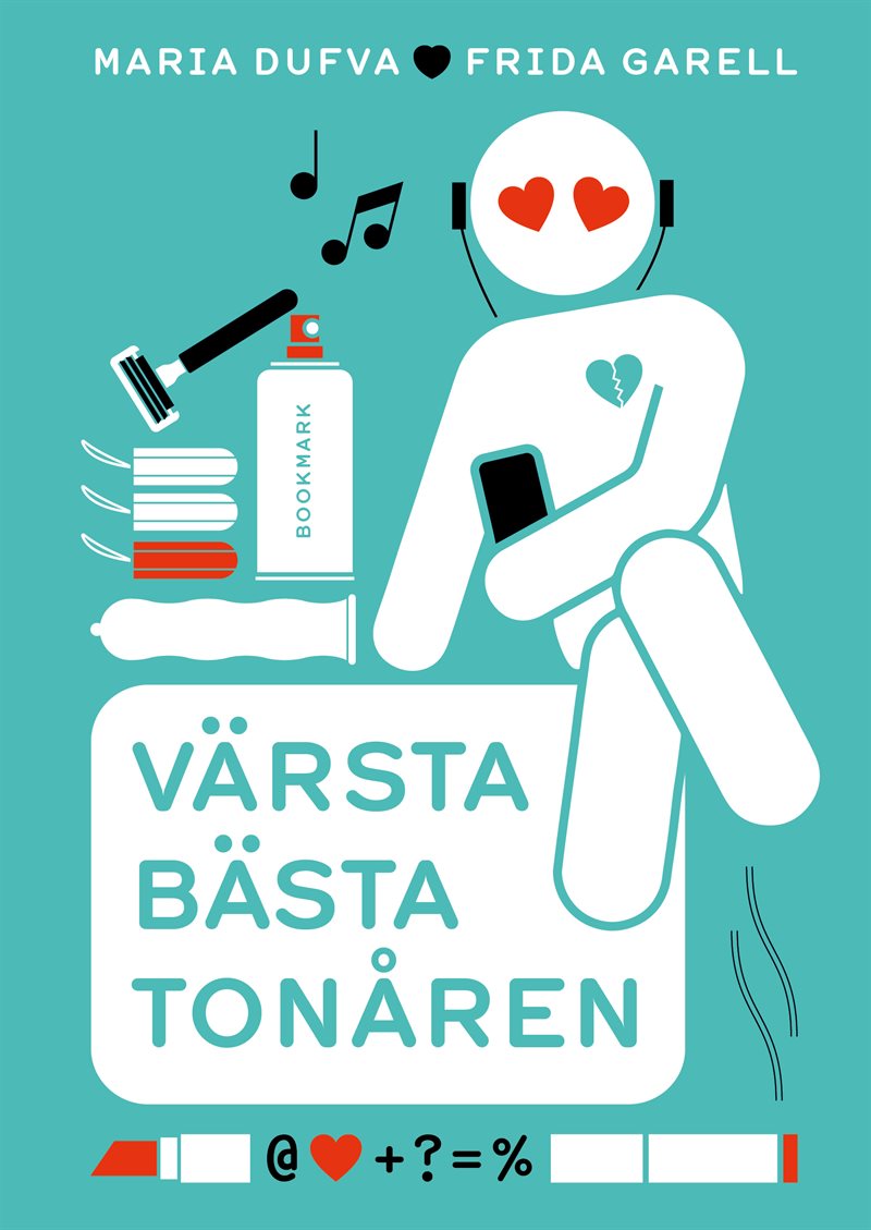 Värsta bästa tonåren